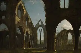 Tintern Abbey