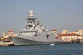 Carlo Margottini at Livorno on 27 September 2014.