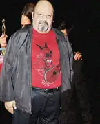 Color photo of Carlos Cobos.