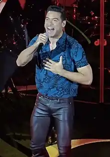 Carlos Rivera (2018)