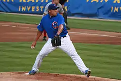 List of Chicago Cubs Opening Day starting pitchers