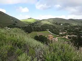 Carmel Valley Village