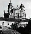 Discalced Carmelite Church, Nowy Wisnicz