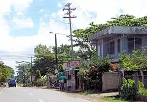 Chocolate Hills tourism deck