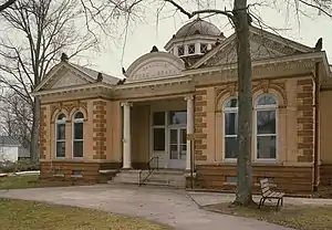 Carnegie Free Library