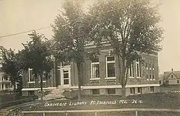 Fort Fairfield Public Library