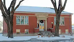 Carnegie Library (Monte Vista, Colorado)