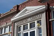 Kingman Carnegie Library