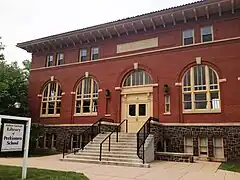 Carnegie Library of The Perkiomen School