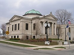 West Wabash Historic District