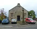 Carnwath Cross