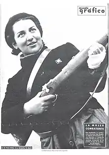 Photograph of Carolina Bunjes