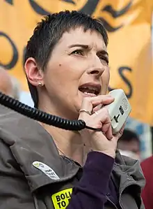 Caroline Pidgeon