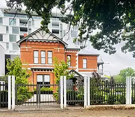 Carramar House in Parkside, South Australia