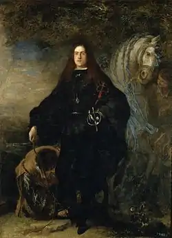 Portrait of the Duke of Pastrana (1649–1693)