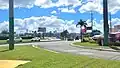 PR-167 south approaching PR-29 junction in Hato Tejas, Bayamón