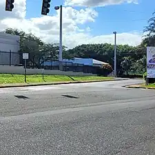 Puerto Rico Highway 676 in Espinosa