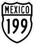 Federal Highway 199 shield