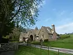 Wyndcliffe Court, garage cottages