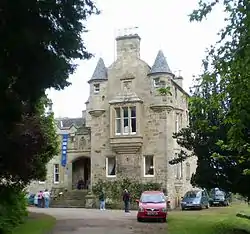 Carriden House