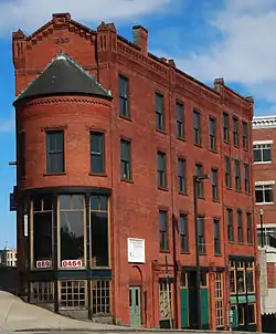 Carroll Building