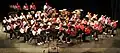 Carroll High School Band 2009