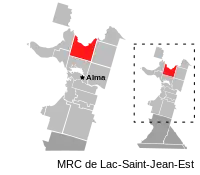 Location of L'Ascension-de-Notre-Seigneur