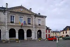 Town hall