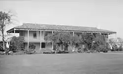 Rancho Los Cerritos Historic Site