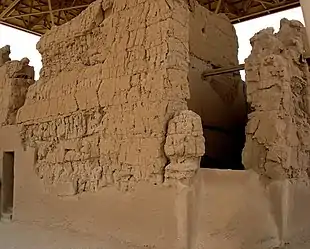 Image 13The Great House at the Casa Grande Ruins National Monument (from History of Arizona)