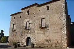 House of the Marquesos de Vallgornera