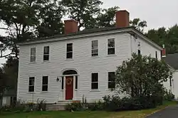 Richard Manning House