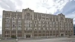 Lewis Cass Technical High School