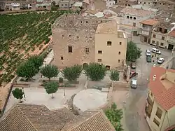 Rodonyà castle