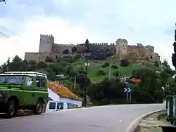 Castellar de la Frontera