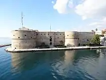 17.  Taranto, Apulia