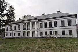 The Salbek Castle