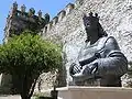 Statue of Alfonso X of Castile