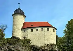 Burg Rabenstein