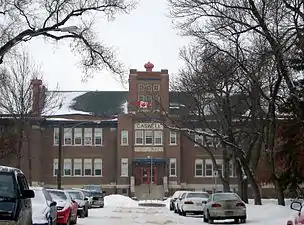 Caswell School (1911)