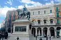 General Juan Prim at Plaça de Prim