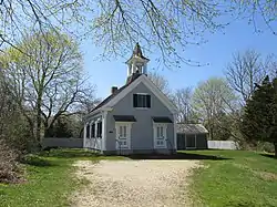 Cataumet Schoolhouse