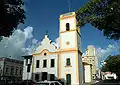 Mother Church of Our Lady of the Presentation (Old Metropolitan Cathedral), the first church in the state.