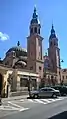 Holy Trinity Cathedral, Sibiu