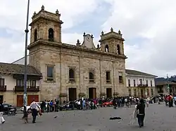 Cathedral of Facatativá