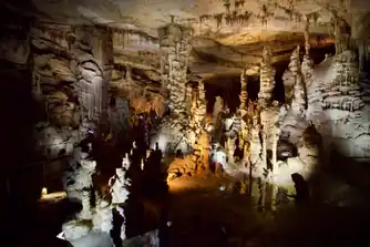 Image 39Cathedral Caverns in Marshall County (from Alabama)