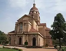 Cathedral Church of the Redemption, New Delhi