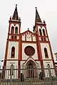 Sacred Heart Cathedral, Lomé (Catholic Church)