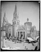 Guadalajara Cathedral