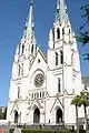 Cathedral of St. John the Baptist, Savannah, Georgia